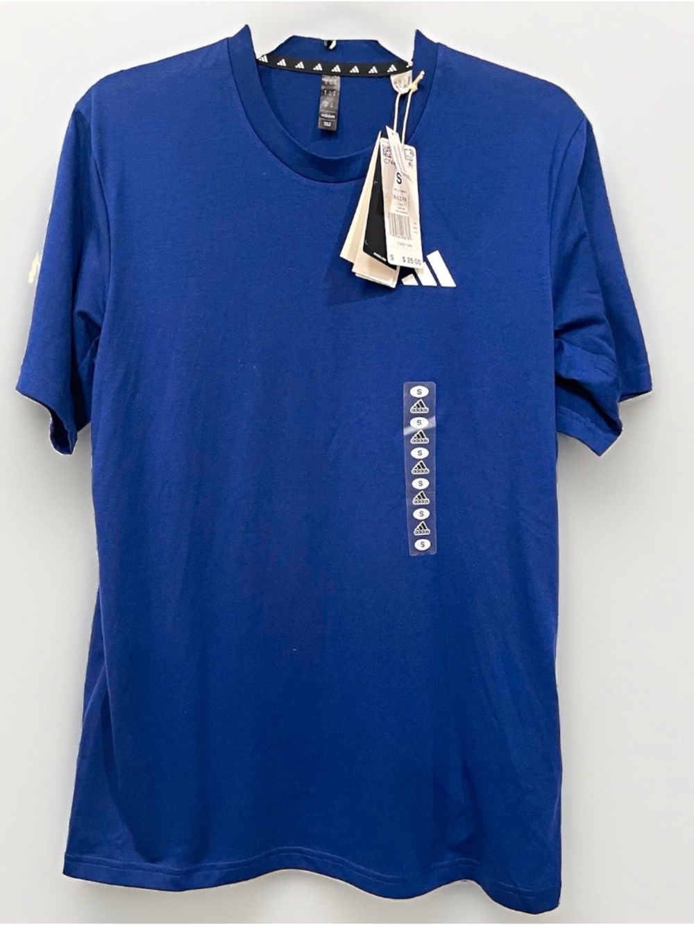 adidas Train Essentials Feelready Tee Men's Size S New With Tags